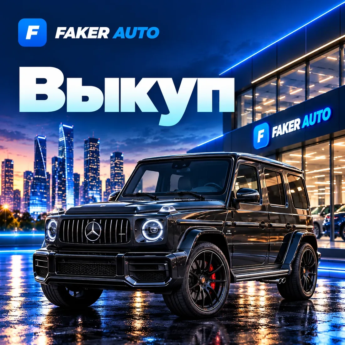 Выкуп авто