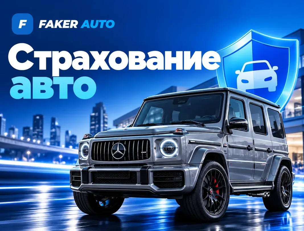 Страхование