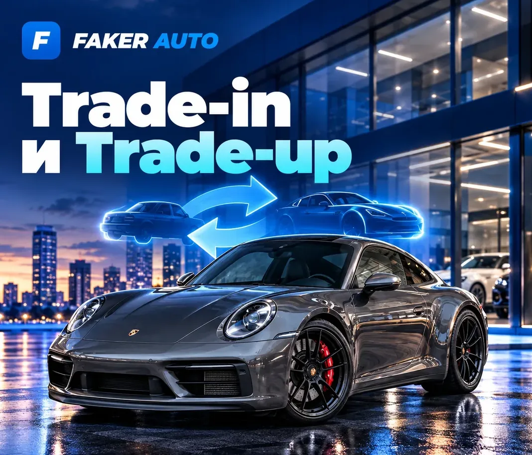 Trade-in и Trade-up